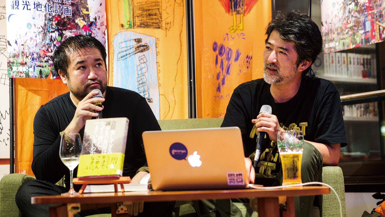 危険な闘い ──あるいは現代アートの最前線（後篇）｜会田誠＋東浩紀　司会＝黒瀬陽平
