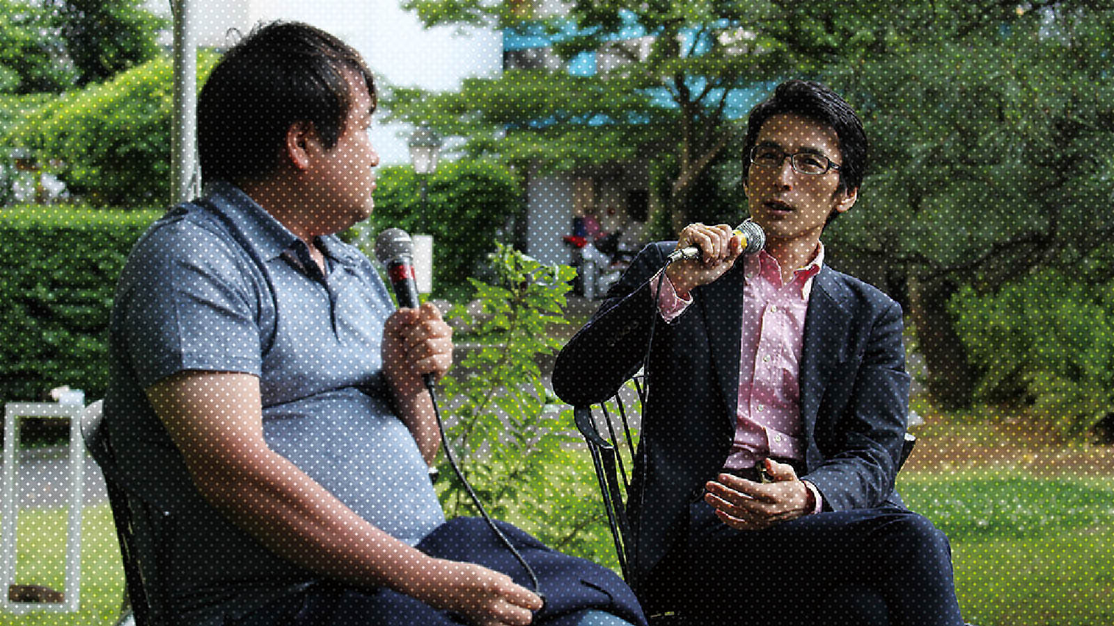 日本で哲学をするとは――アンスティチュ・フランセ東京「哲学の夕べ」ガーデントーク｜國分功一郎＋東浩紀