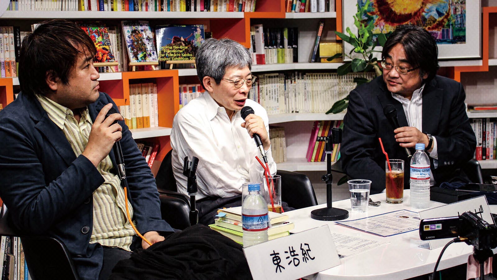 日本は 「芸術立国」になれるか ──文化から社会を変える（後篇）｜平田オリザ+東浩紀　司会＝内野儀
