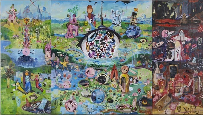 五反田アトリエから（36） コロナ禍から振り返るVOCA展｜藤城嘘