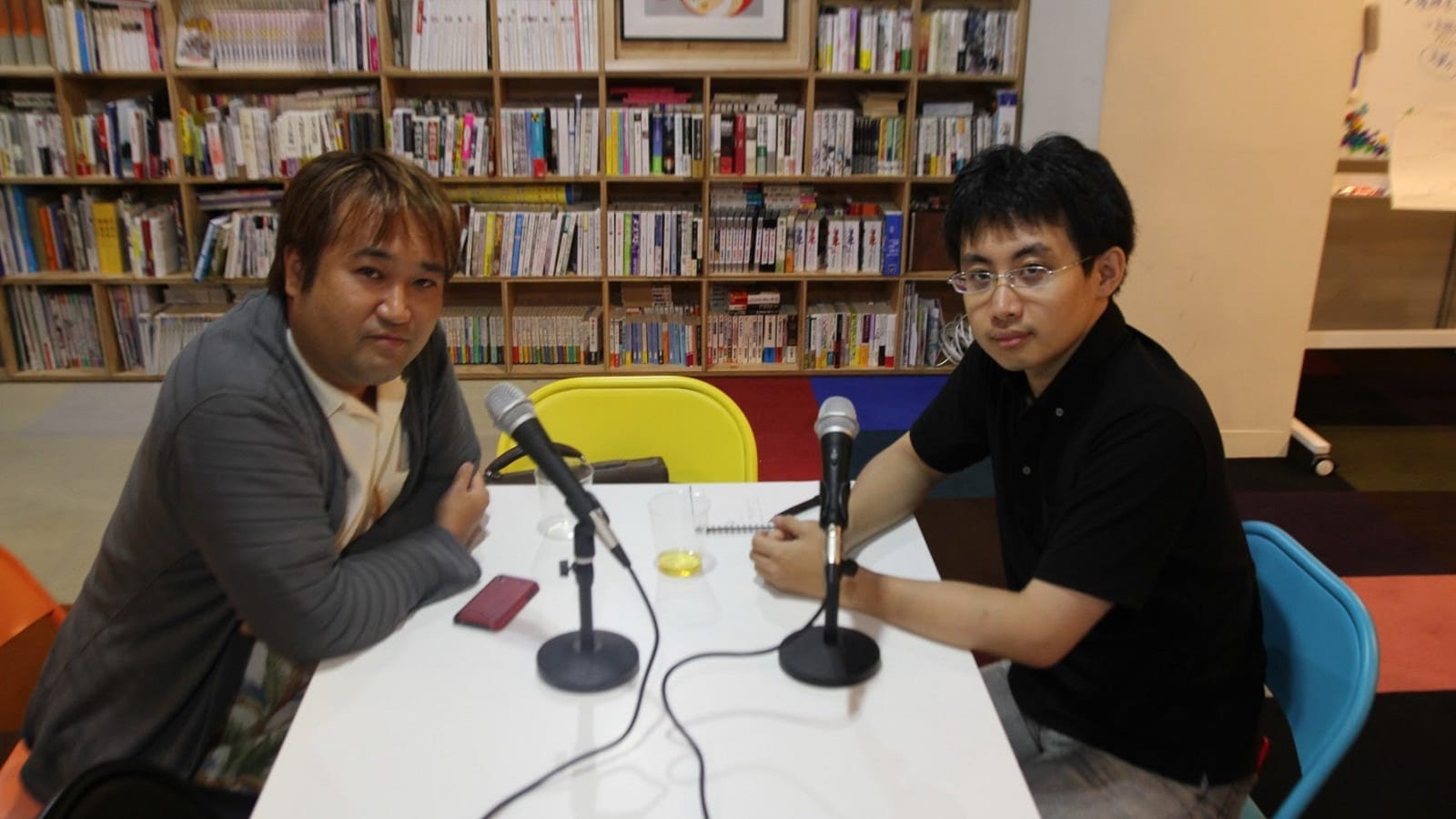 ゲンロン10周年記念「古老に聞く！」 ゲンロン最古参社員インタビュー｜徳久倫康